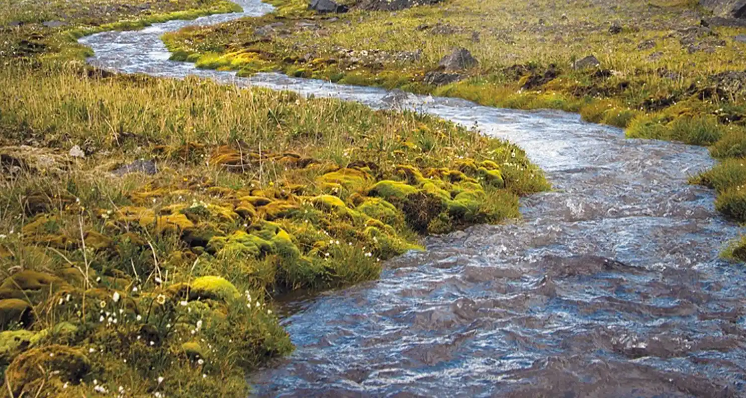 Qual e il percorso del fiume Volturno