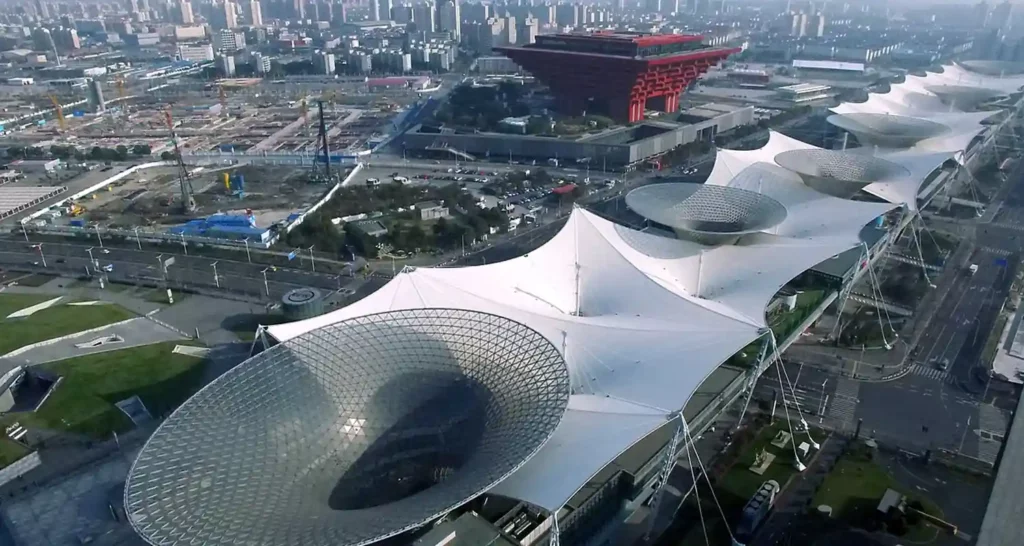 Expo cinese riavvicina la Cina a occidente