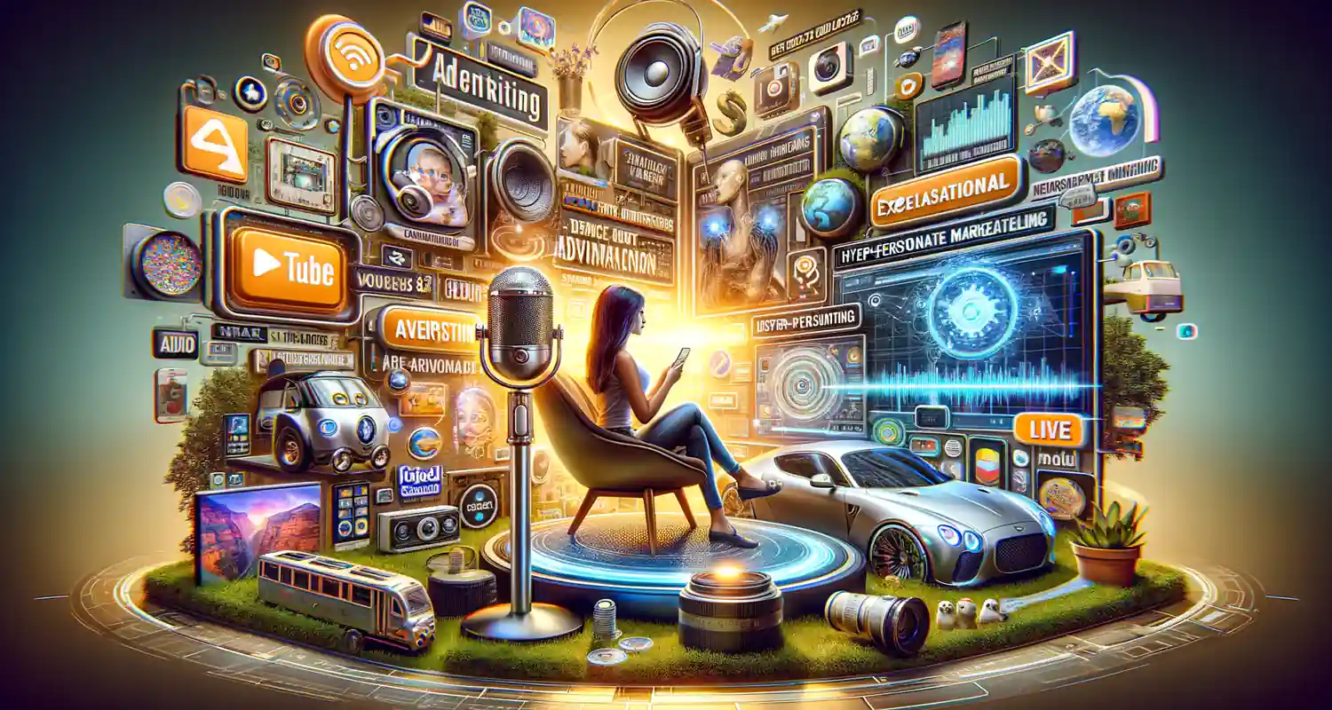 Annuncio pubblicitario studiato perche crei aspettative