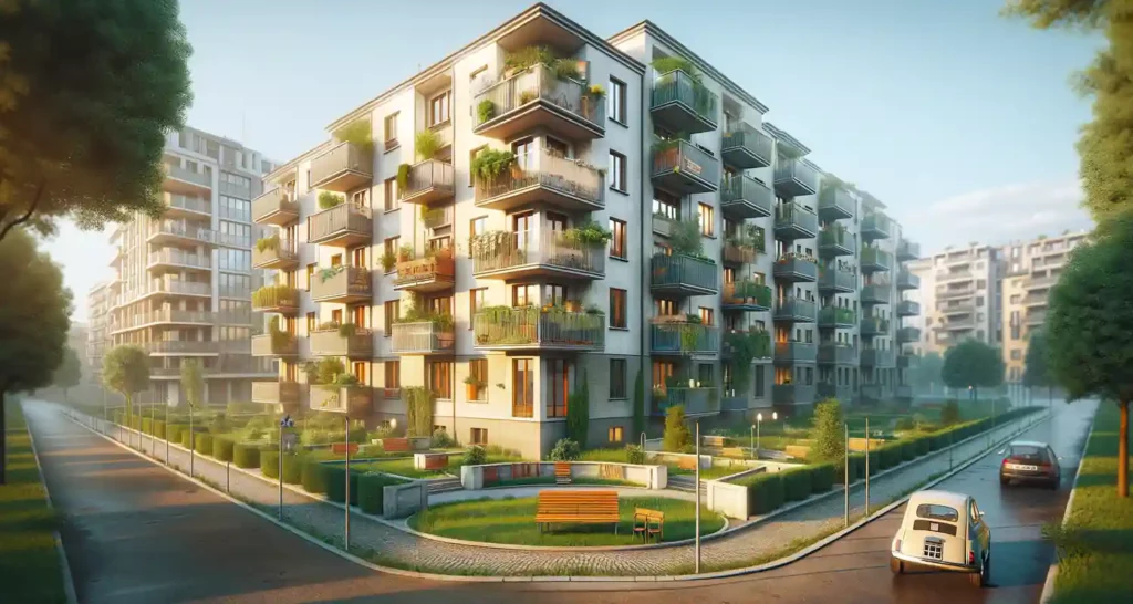 Comprare una casa popolare riscattata
