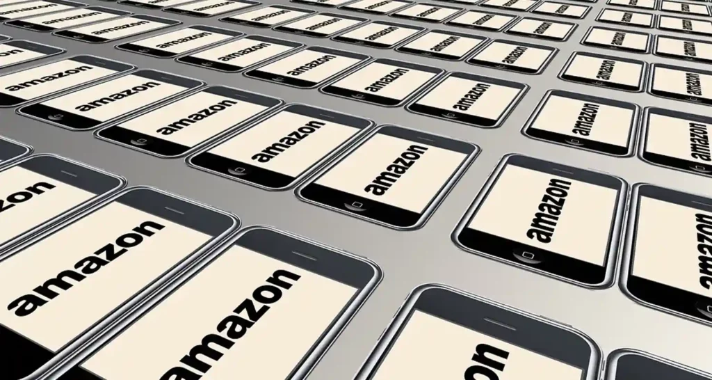 possibile arrotondare lo stipendio con Amazon
