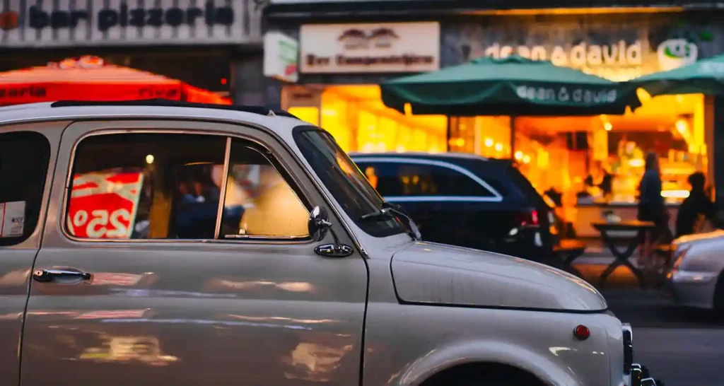 Comprare un auto con legge 104