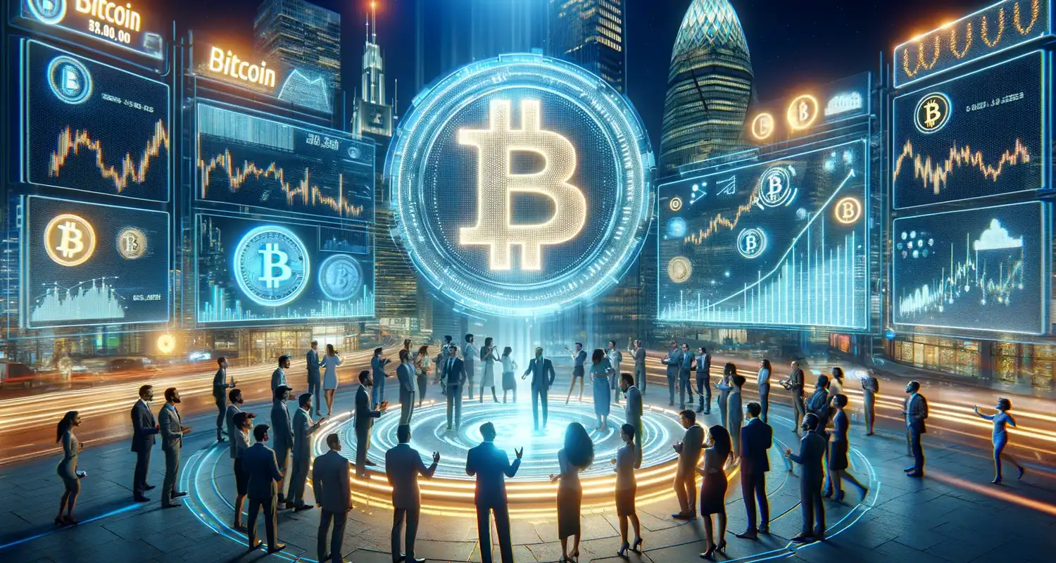 Bitcoin potrebbe arrivare a 300mila dollari secondo una previsione