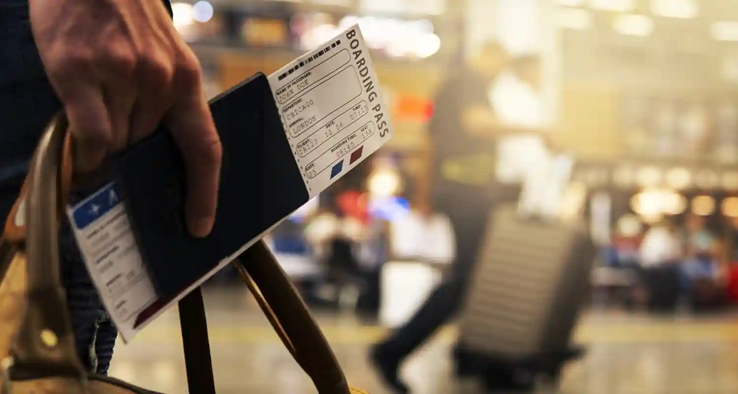 Quanti soldi si possono portare in aereo