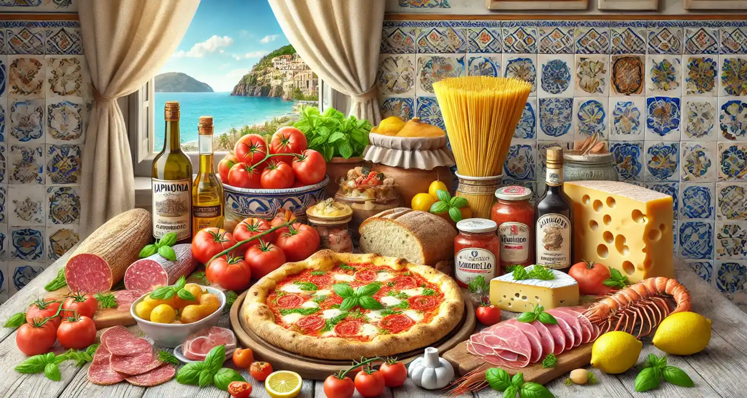 Cosa comprare di tipico in Campania
