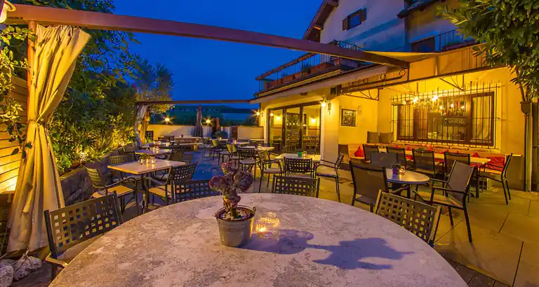 La gestione di un posto di ristoro in un impianto sportivo