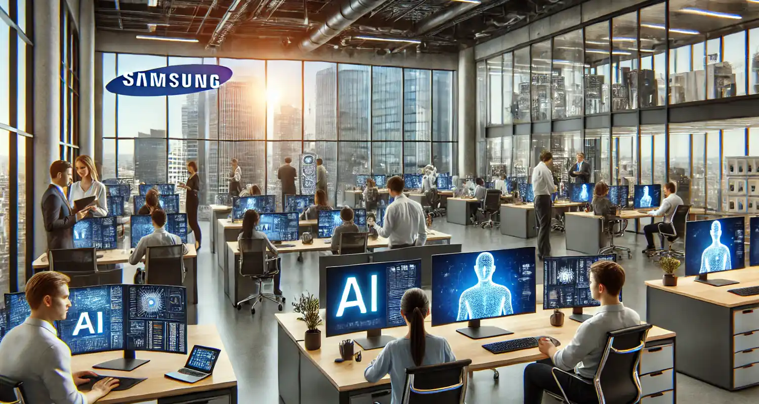 Samsung e la Crescita degli Utili Grazie a Intelligenza Artificiale