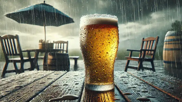 Vendite di birra in calo: maltempo e cambiamenti nei consumi tra i fattori principali