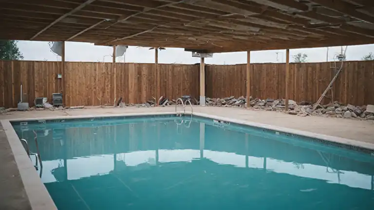 Permessi per costruire una piscina su terreno agricolo