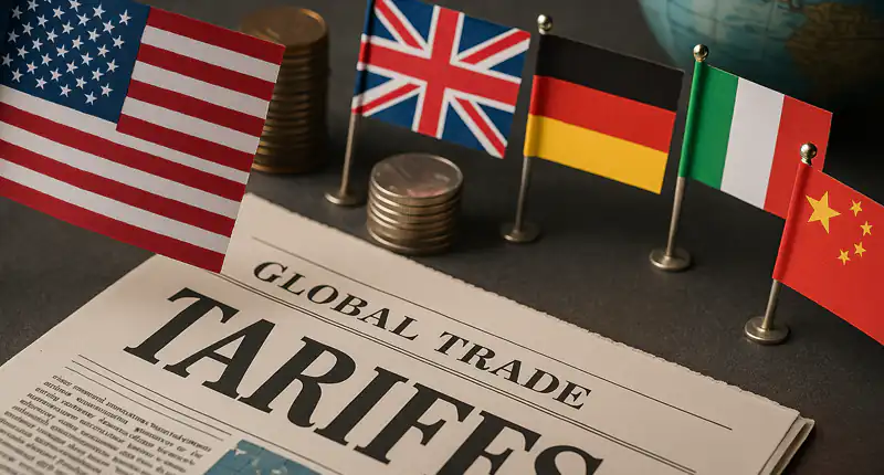 Dazi USA Anche italia valuta contromisure