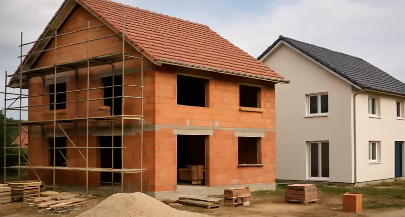 Autorizzazione del vicino a costruire a confine