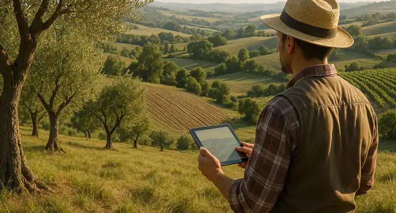 Come Trasformare un Terreno Boschivo in Agricolo