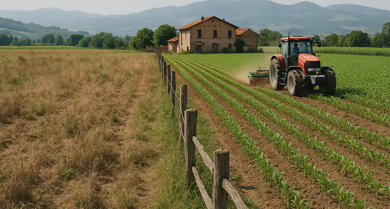 Il confinante non coltivatore diretto ha diritto di prelazione