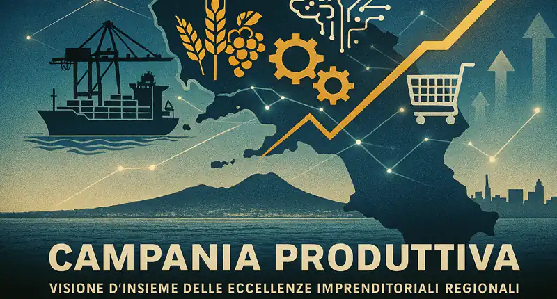 Le aziende che fatturano di più in Campania