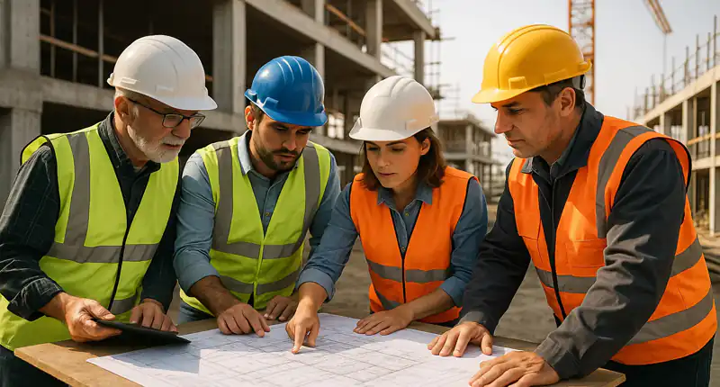 Quali settori interessano i gruppi di lavoro del gruppo tecnico di coordinamento