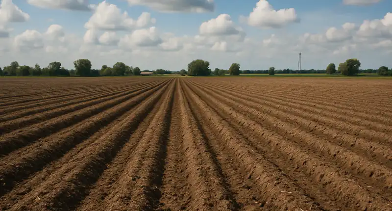 Su un terreno di 10.000 mq quanto si può costruire