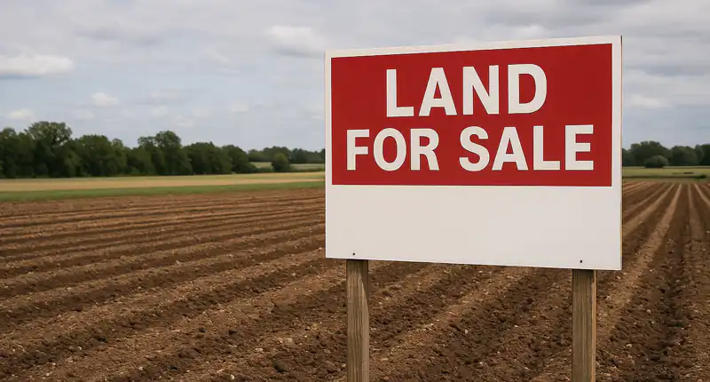 Tassazione vendita terreno agricolo tra privati