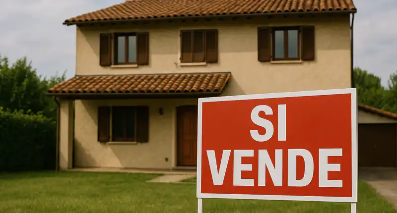 Vendita prima casa ereditata prima dei 5 anni senza riacquisto