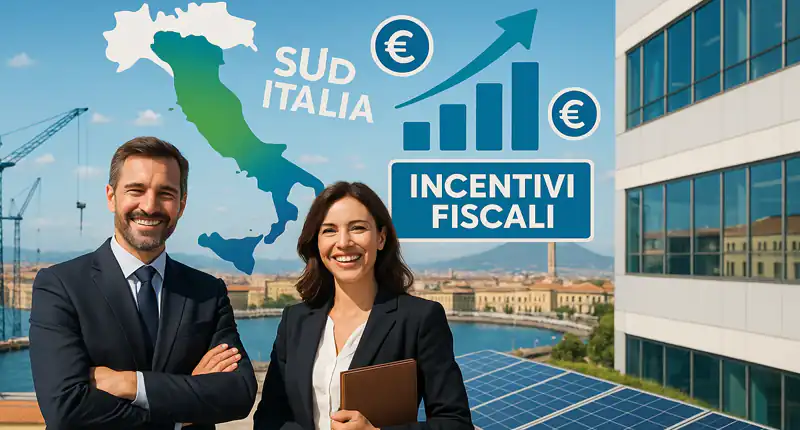 Agevolazioni Fiscali per il Sud Tutto Quello che Devi Sapere nel 2025