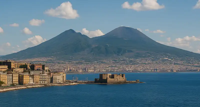 Che Tipo di Vulcano è il Vesuvio