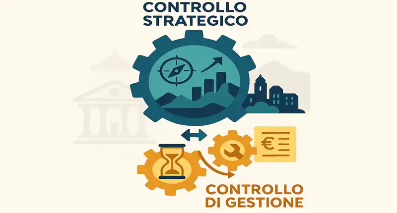 Controllo Strategico e Controllo di Gestione Negli Enti Locali