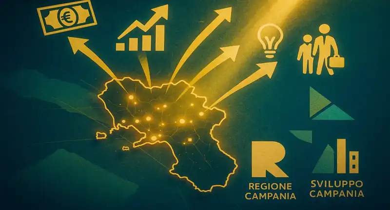 Finanziamenti agevolati in Campania