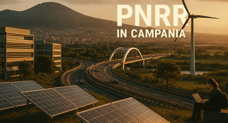 Fondi PNRR Campania