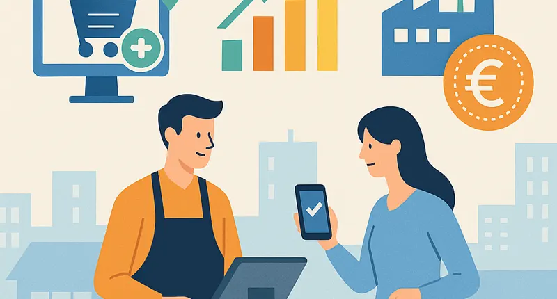 Il Futuro del Commercio in Campania Post Pandemia