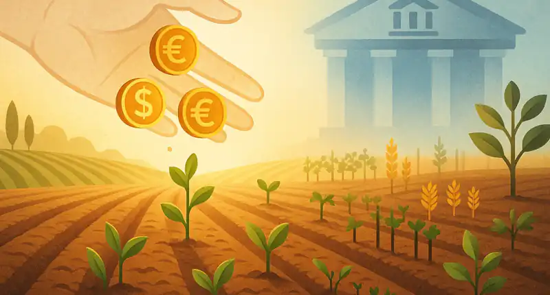 Mutuo per Terreno Agricolo Un Investimento nella Terra (e Come Ottenerlo)