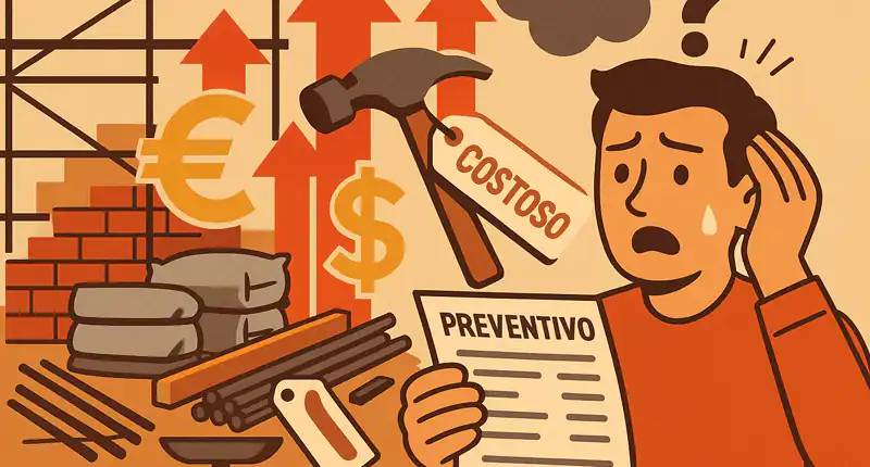 Ricarico Prezzi Materiali Edili