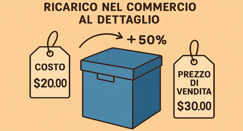 Ricarico nel Commercio al Dettaglio Linee Guida per Settore