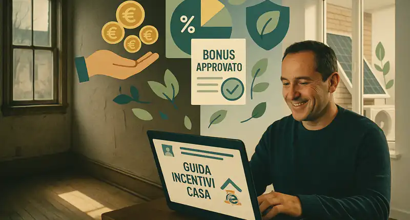 Ristrutturi Casa NON Perdere Questi Soldi