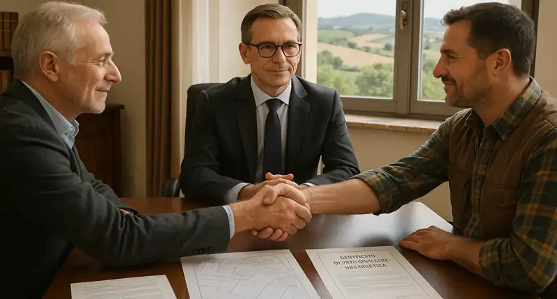 Vendere un Terreno Agricolo Documenti Valutazioni e Consigli