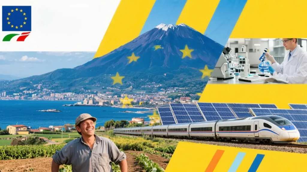 Sviluppo e progresso in Campania