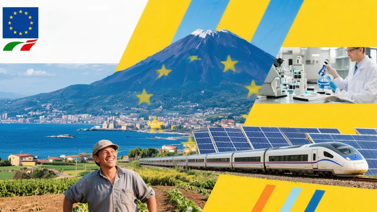 Sviluppo e progresso in Campania