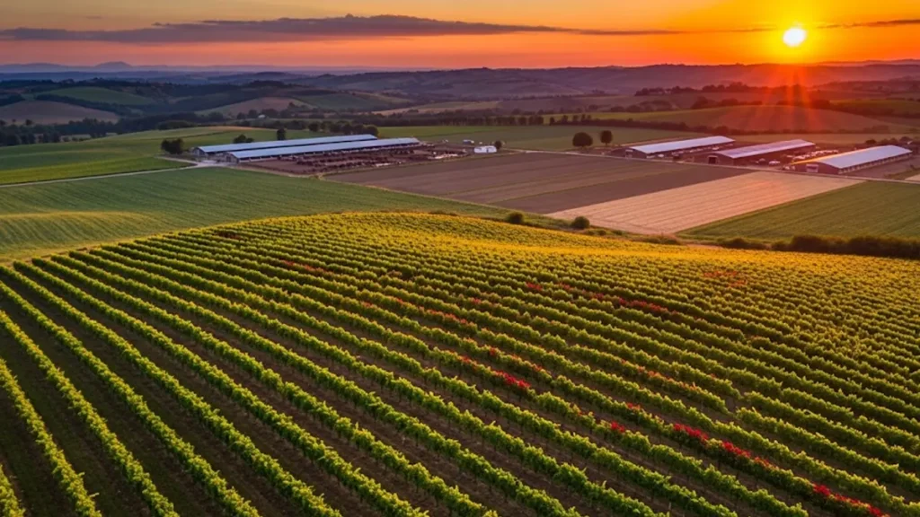 Scopri come agricoltura in Campania sta diventando il motore dello sviluppo economico regionale