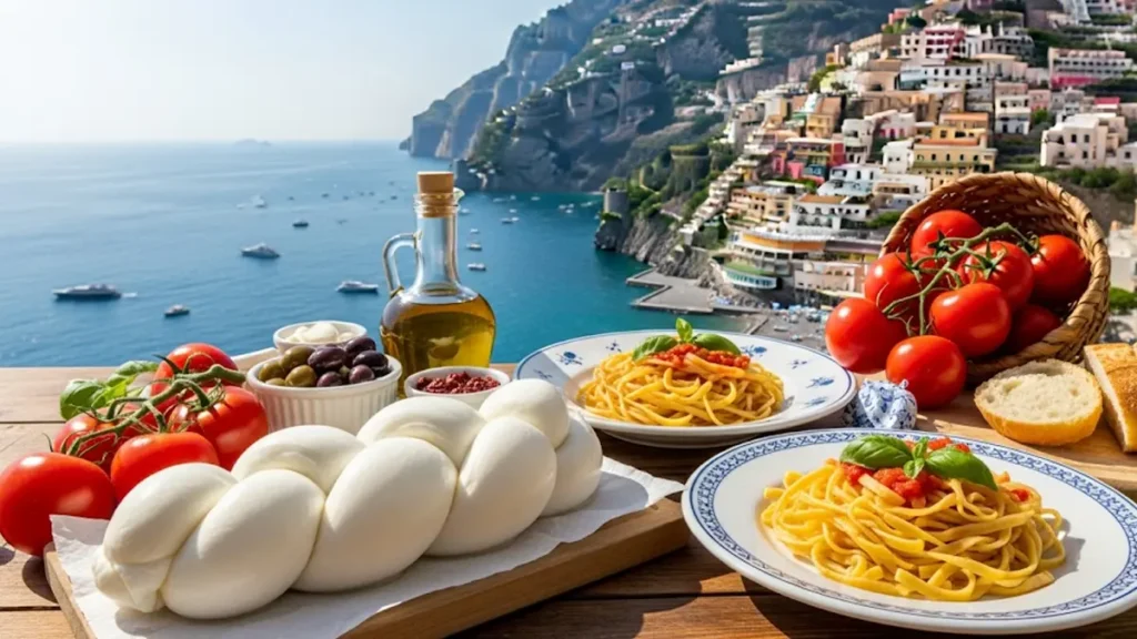 Scopri come esportare i prodotti tipici della Campania