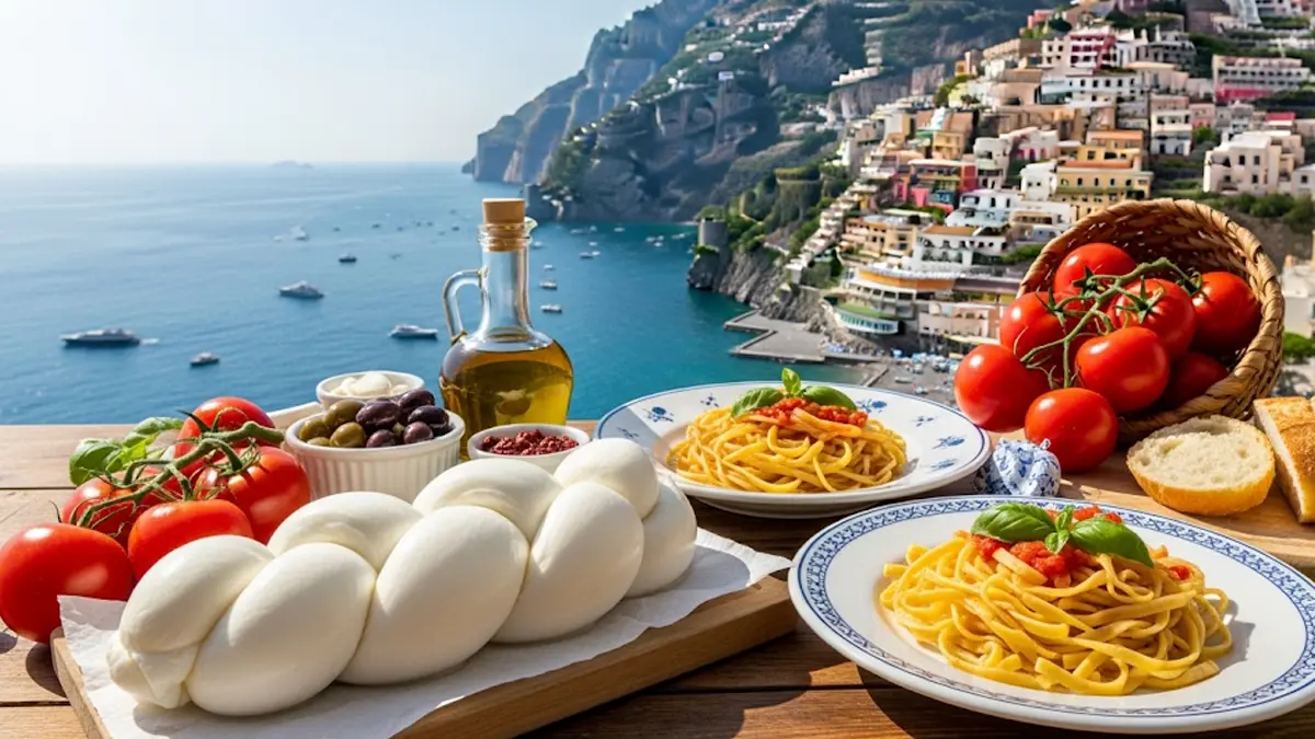 Export Prodotti Tipici Campania: la tua azienda può conquistare il mondo (se sai come farlo)