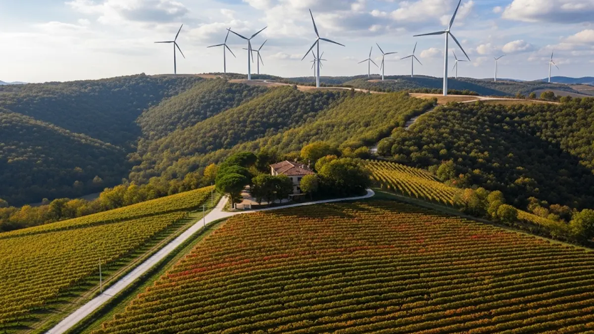 Economia Verde in Campania: Oltre l’Emergenza, un’Occasione da 46mila Imprese