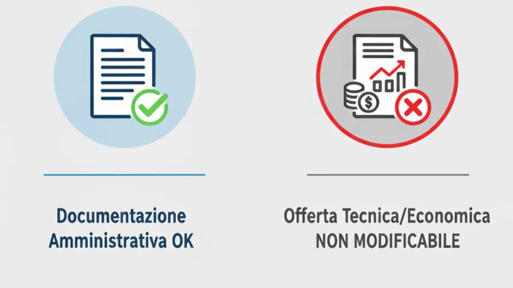 Scopri quali documenti puoi sanare con il soccorso istruttorio nel nuovo Codice Appalti