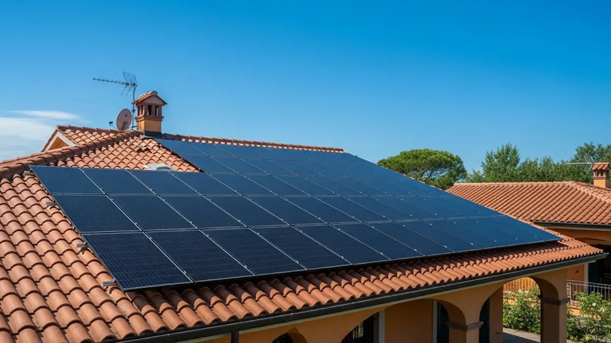 Impianto Solare Domestico: La Mossa Intelligente per Tagliare la Bolletta o un Costo Inutile?