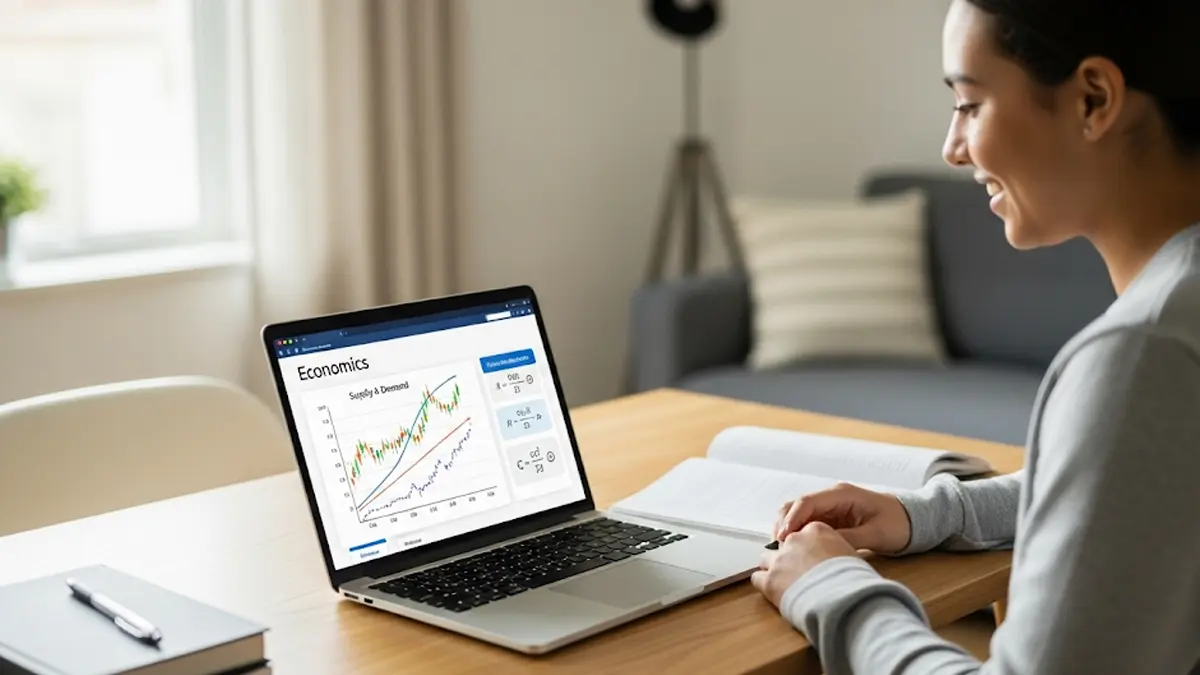Laurea in Economia Online: La Tua Scorciatoia per il Successo? Ecco Cosa Devi Sapere
