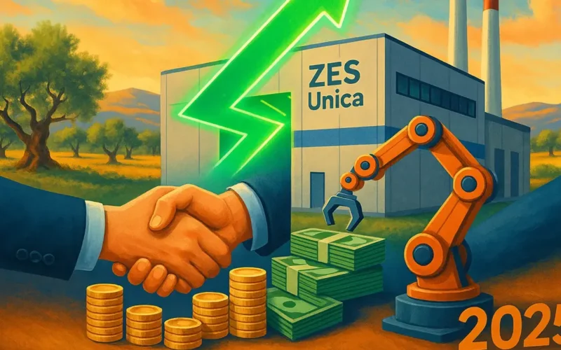 Credito d’Imposta ZES Unica 2025: La Spinta Agli Investimenti nel Mezzogiorno