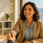 Giovane assunto in un'azienda in Campania grazie agli incentivi