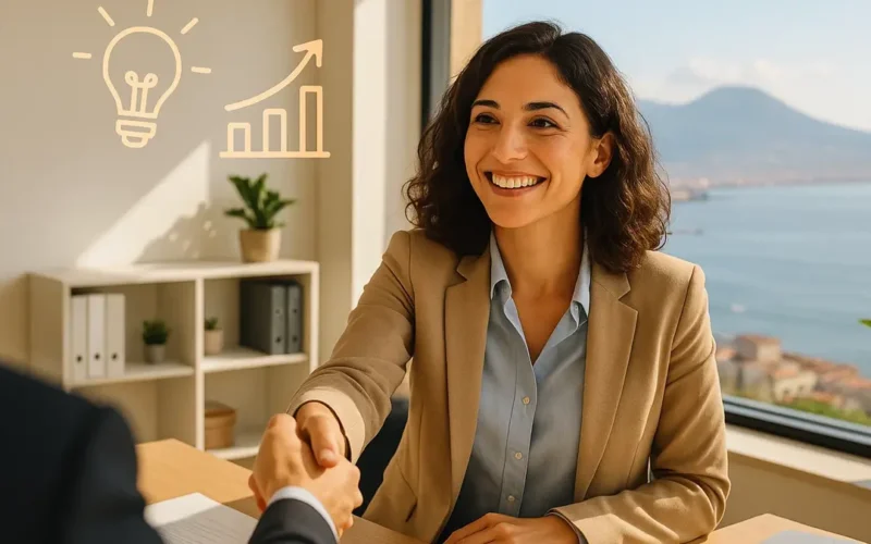 Incentivi Assunzioni Giovani Under 35 in Campania: Guida Completa agli Sgravi e ai Bonus per il 2025