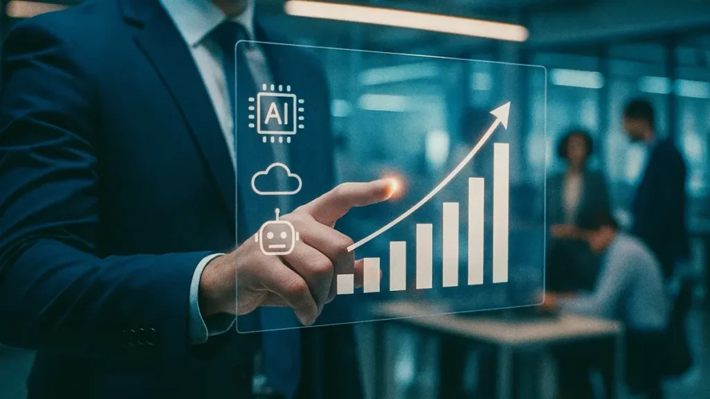 Grafico che illustra le fasi di un progetto di innovazione