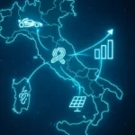 Mappa concettuale dei focus verticali regionali italiani