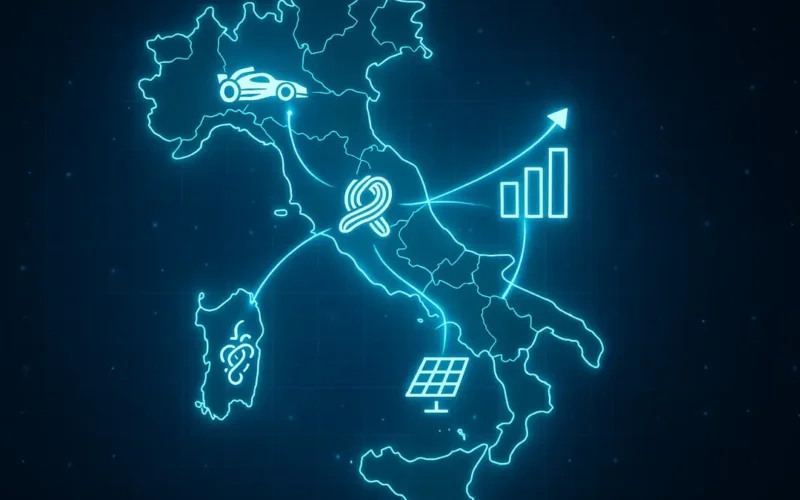 Focus Verticali sui Settori Strategici Regionali