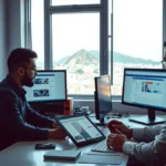 PMI Napoli accede al voucher digitalizzazione 2025