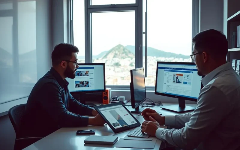 Voucher digitalizzazione PMI Napoli 2025: come ottenere fino a 10.000 euro per innovare l’impresa
